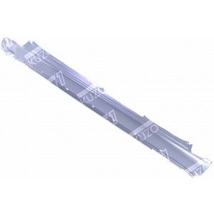 ПОРОГ (ЛЕВЫЙ) ПОЛНЫЙ ПРОФИЛЬ, ОРИГИНАЛ, 1.0 ММ, ДАНИЯ