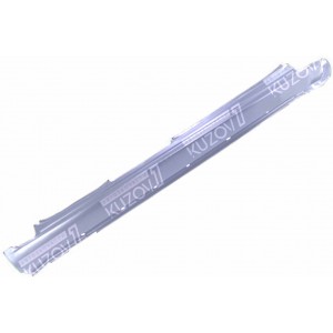 ПОРОГ (ПРАВЫЙ) ПОЛНЫЙ ПРОФИЛЬ, ОРИГИНАЛ, 1.0 ММ, ДАНИЯ