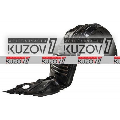 Подкрылок передний (левый) Lian Tuoh для MAZDA 6 2002-2005 - фото