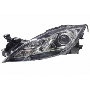 ПЕРЕДНЯЯ ФАРА (ЛЕВАЯ) EURO-TYPE, DEPO