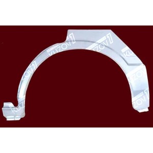 АРКА ЗАДНЯЯ (ЛЕВАЯ) ОРИГИНАЛ, 1.0 ММ, ДАНИЯ