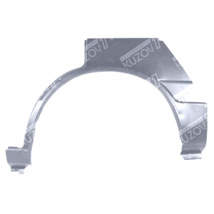 АРКА ЗАДНЯЯ (ЛЕВАЯ) ОРИГИНАЛ, 1.0 ММ, ДАНИЯ