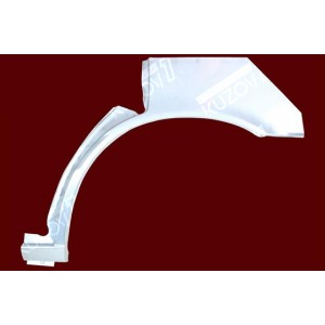 АРКА ЗАДНЯЯ (ЛЕВАЯ) ОРИГИНАЛ, 1.0 ММ, ДАНИЯ