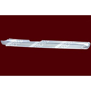 ПОРОГ (ПРАВЫЙ) ПОЛНЫЙ ПРОФИЛЬ, ОРИГИНАЛ, 1.0 ММ, ДАНИЯ - фото