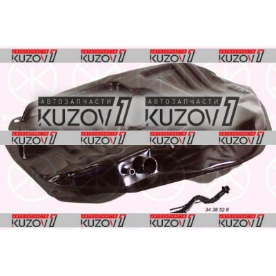 Топливный бак (карбюратор) TYG для MAZDA 626 1987-1992 - фото