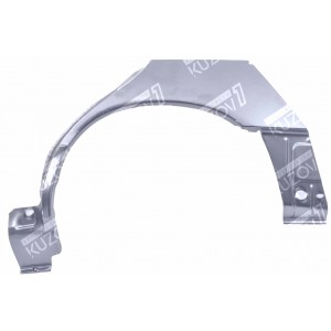 АРКА ЗАДНЯЯ (ЛЕВАЯ) ОРИГИНАЛ, 1.0 ММ, ДАНИЯ