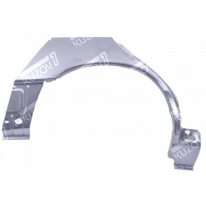 АРКА ЗАДНЯЯ (ПРАВАЯ) ОРИГИНАЛ, 1.0 ММ, ДАНИЯ