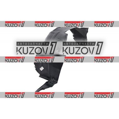 Подкрылок передний (правый) Lian Tuoh для MAZDA 626 1992-1997 - фото