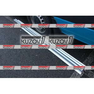 ПОРОГ (ПРАВЫЙ) РЕМКОМПЛЕКТ, ПОЛНЫЙ ПРОФИЛЬ, ОЦИНКОВКА 1.1 ММ, БЕЛАРУСЬ