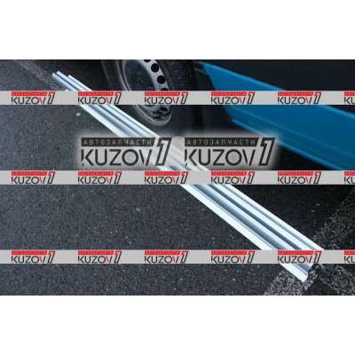 Порог (правый) БЕЛАРУСЬ для MAZDA 626 1992-1997 - фото