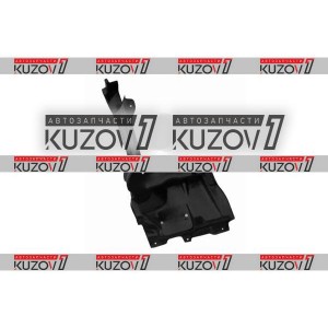 ЗАЩИТА ДВИГАТЕЛЯ БОКОВАЯ ЛЕВАЯ (ПЛАСТИК) БЕНЗИН, FLORIMEX