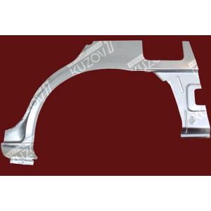 АРКА ЗАДНЯЯ (ЛЕВАЯ) ОРИГИНАЛ, 1.0 ММ, ДАНИЯ