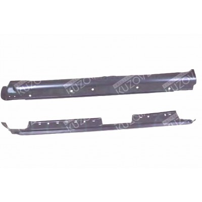 Порог (левый) С Отв Под Накладки Порогов, POTRYKUS для MAZDA 626 2000-2002 - фото