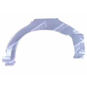 АРКА ЗАДНЯЯ (ЛЕВАЯ) ОРИГИНАЛ, 1.0 ММ, ДАНИЯ