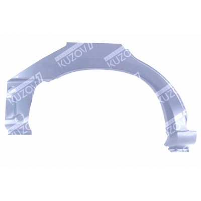 Арка задняя (правая) Klokkerholm для MAZDA 626 2000-2002 - фото