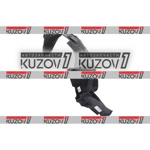 ПОДКРЫЛОК ПЕРЕДНИЙ (ЛЕВЫЙ) EURO-TYPE, FLORIMEX