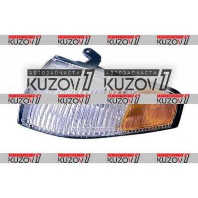 Указатель поворота (левый) TYC для MAZDA 626 1997-2000 - фото