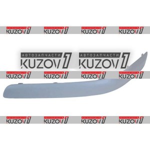 МОЛДИНГ БАМПЕРА (ЛЕВЫЙ) EURO-TYPE