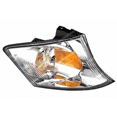 Указатель поворота (правый) DEPO для MAZDA MPV 1999-2006 - фото