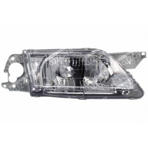 ПЕРЕДНЯЯ ФАРА (ПРАВАЯ) РУЧНАЯ / ЭЛЕКТРИЧЕСКАЯ, ХРОМ, DEPO