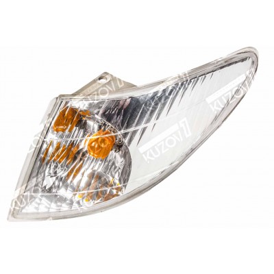 Указатель поворота (левый) DEPO для MAZDA PREMACY 1999-2001 - фото