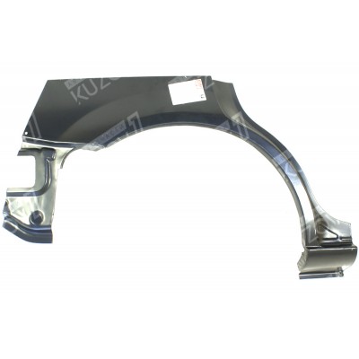 Арка задняя (правая) Klokkerholm для MAZDA PREMACY 1999-2001 - фото