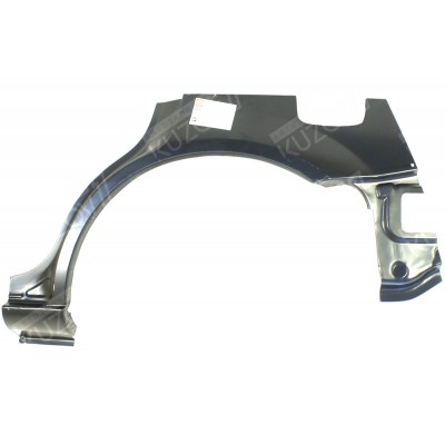 Арка задняя (левая) Klokkerholm для MAZDA PREMACY 1999-2001 - фото
