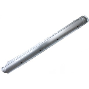 ПОРОГ (ПРАВЫЙ) ПОЛНЫЙ ПРОФИЛЬ, ОРИГИНАЛ, 1.0 ММ, ДАНИЯ - фото