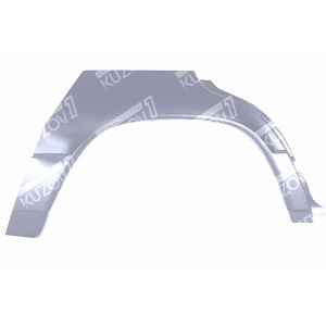 АРКА ЗАДНЯЯ (ПРАВАЯ) ОРИГИНАЛ, 1.0 ММ, ДАНИЯ