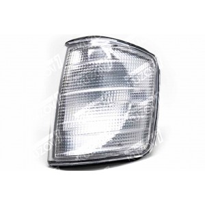 УКАЗАТЕЛЬ ПОВОРОТА (ЛЕВЫЙ) БЕЛЫЙ, КИТАЙ - фото