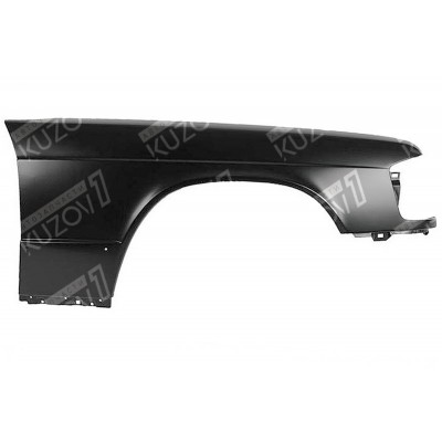 Крыло переднее (правое) TYG для Mercedes 190 (W201) 1982-1993 - фото