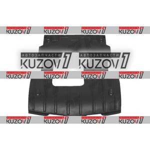 ЗАЩИТА ДВИГАТЕЛЯ (ПЛАСТИК) БЕНЗИН, FLORIMEX - фото