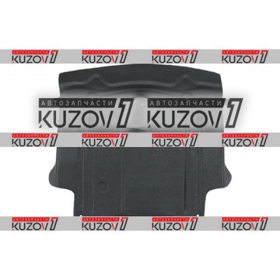 Защита двигателя (пластик) Дизель, Florimex для Mercedes 190 (W201) 1982-1993 - фото