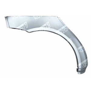 АРКА ЗАДНЯЯ (ПРАВАЯ) ОРИГИНАЛ, 0.8 ММ, ПОЛЬША