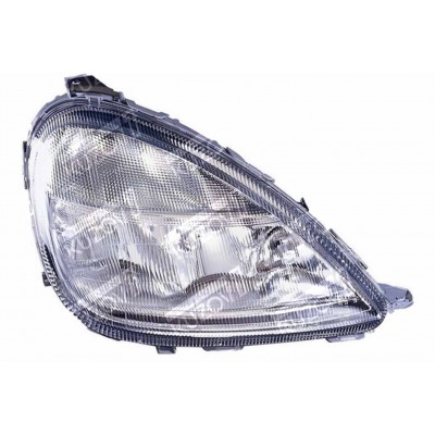 Передняя фара (правая) DEPO для Mercedes A (W168) 1997-2004 - фото
