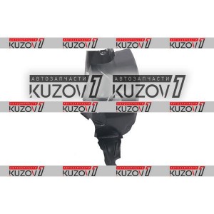 ПОДКРЫЛОК ПЕРЕДНИЙ (ПРАВЫЙ) ЗАДНЯЯ ЧАСТЬ, FLORIMEX - фото