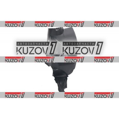 Подкрылок передний (правый) Florimex для Mercedes A (W168) 1997-2004 - фото