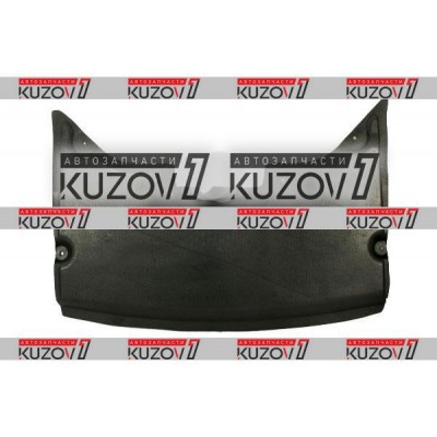 Защита Двигателя Центральная (пластик) Florimex для Mercedes A (W168) 1997-2004 - фото