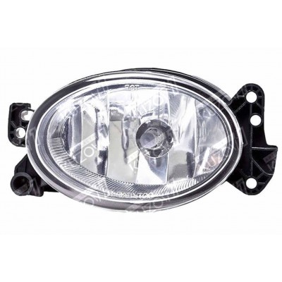 Противотуманная фара (левая) DEPO для Mercedes A (W169) 2004-2012 - фото