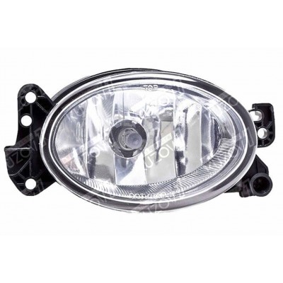 Противотуманная фара (правая) DEPO для Mercedes C (W204) 2007-2010 - фото