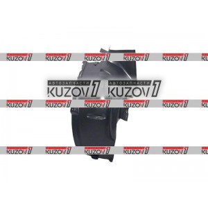 ПОДКРЫЛОК ПЕРЕДНИЙ (ПРАВЫЙ) ПЕРЕДНЯЯ ЧАСТЬ, FLORIMEX