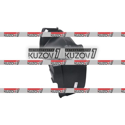 Подкрылок передний (левый) Передняя Часть, Florimex для Mercedes B (W245) 2005-2011 - фото