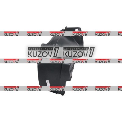 Подкрылок передний (правый) Передняя Часть, Florimex для Mercedes B (W245) 2005-2011 - фото