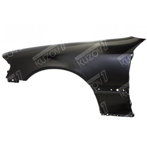 КРЫЛО ПЕРЕДНЕЕ (ЛЕВОЕ) БЕЗ ОТВ. ПОД ПОВТОРИТЕЛЬ, МЕТАЛЛ