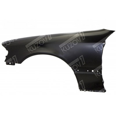 Крыло переднее (левое) Металл TYG для Mercedes C (W202) 1993-2000 - фото