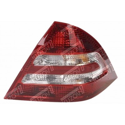 Задний фонарь (правый) DEPO для Mercedes C (W203) 2004-2007 - фото