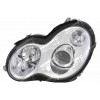 Передняя фара (левая) Линзованная, Xenon, DEPO для Mercedes C (W203) 2000-2004 - фото 1 Передняя фара (левая) Линзованная, Xenon, DEPO для Mercedes C (W203) 2000-2004 - фото 1