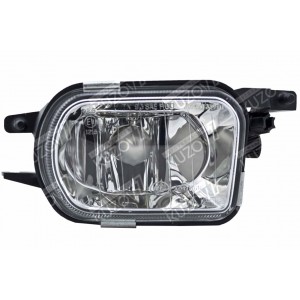 ПРОТИВОТУМАННАЯ ФАРА (ПРАВАЯ) 2002-2004, ПРОЗРАЧНОЕ СТЕКЛО, TYC