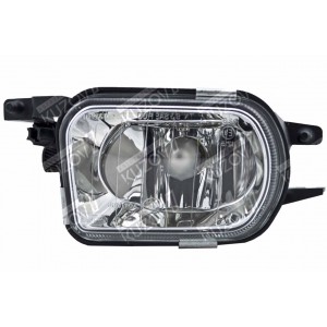 ПРОТИВОТУМАННАЯ ФАРА (ЛЕВАЯ) 2002-2004, ПРОЗРАЧНОЕ СТЕКЛО, TYC