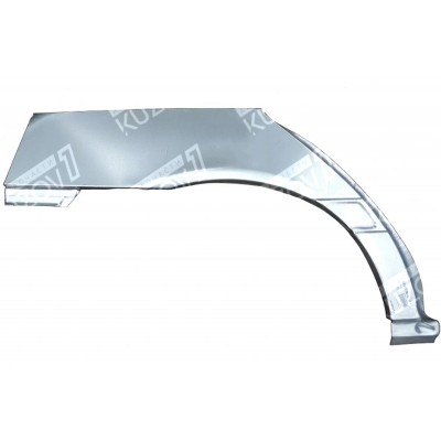 Арка задняя (правая) Klokkerholm для Mercedes C (W203) 2000-2004 - фото
